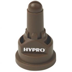 Buse Hypro GA - Jet plat aspiration d'air 110° Marron