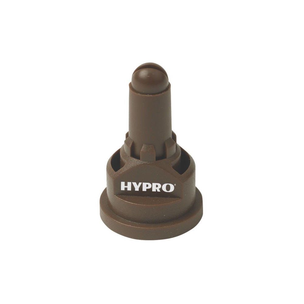 Buse Hypro GA - Jet plat  aspiration d'air 110° Marron