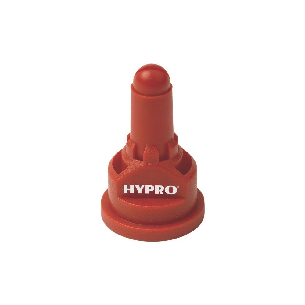 Buse Hypro GA - Jet plat  aspiration d'air 110° Rouge