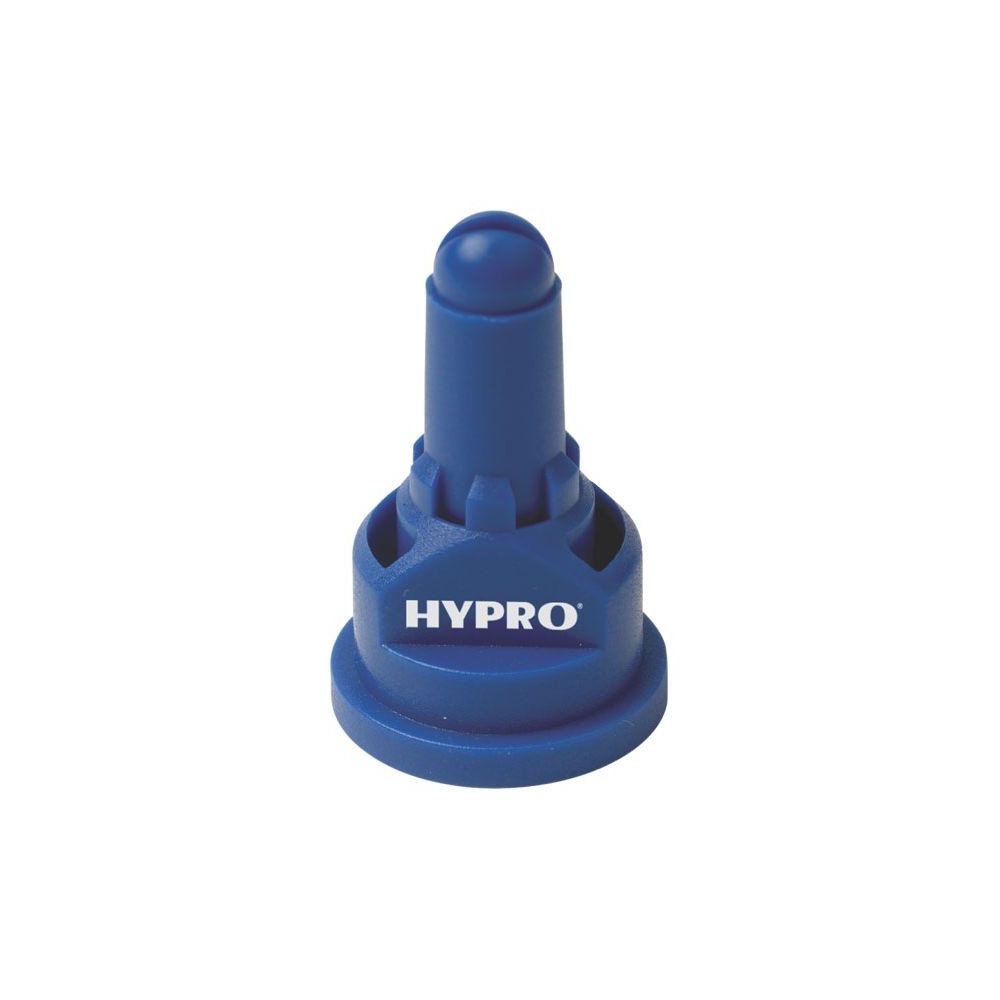 Buse Hypro GA - Jet plat  aspiration d'air 110° Bleu