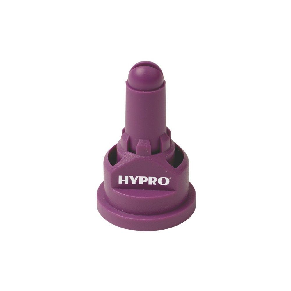 Buse Hypro GA - Jet plat  aspiration d'air 110° Lilas