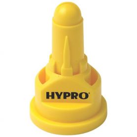 Buse Hypro GA - Jet plat aspiration d'air 110° Jaune