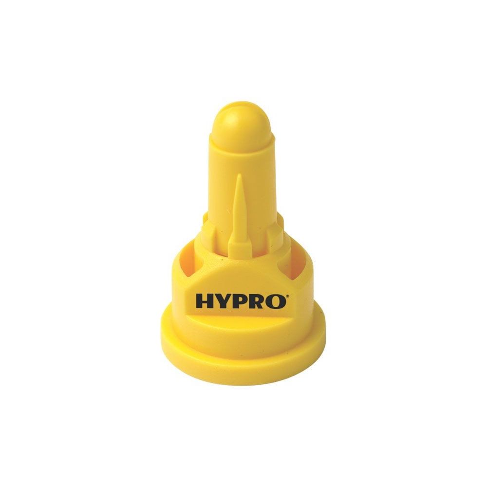 Buse Hypro GA - Jet plat  aspiration d'air 110° Jaune