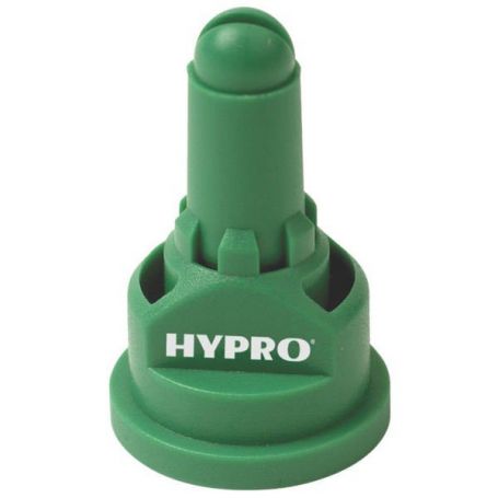 Buse hypro ga - jet plat aspiration d'air 110° vert Buse hypro ga - jet plat aspiration d'air 110° vert