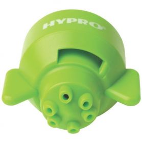 Ecrou Buse Hypro ESI Fast Cap - Engrais Liquide - 6 filets Vert Clair