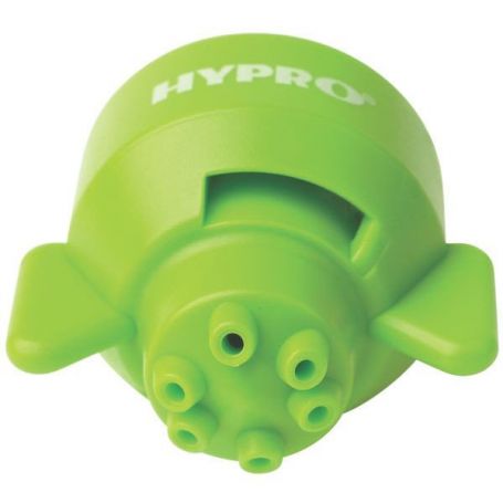 ÉCROU BUSE HYPRO ESI FAST CAP - ENGRAIS LIQUIDE - 6 FILETS VERT CLAIR