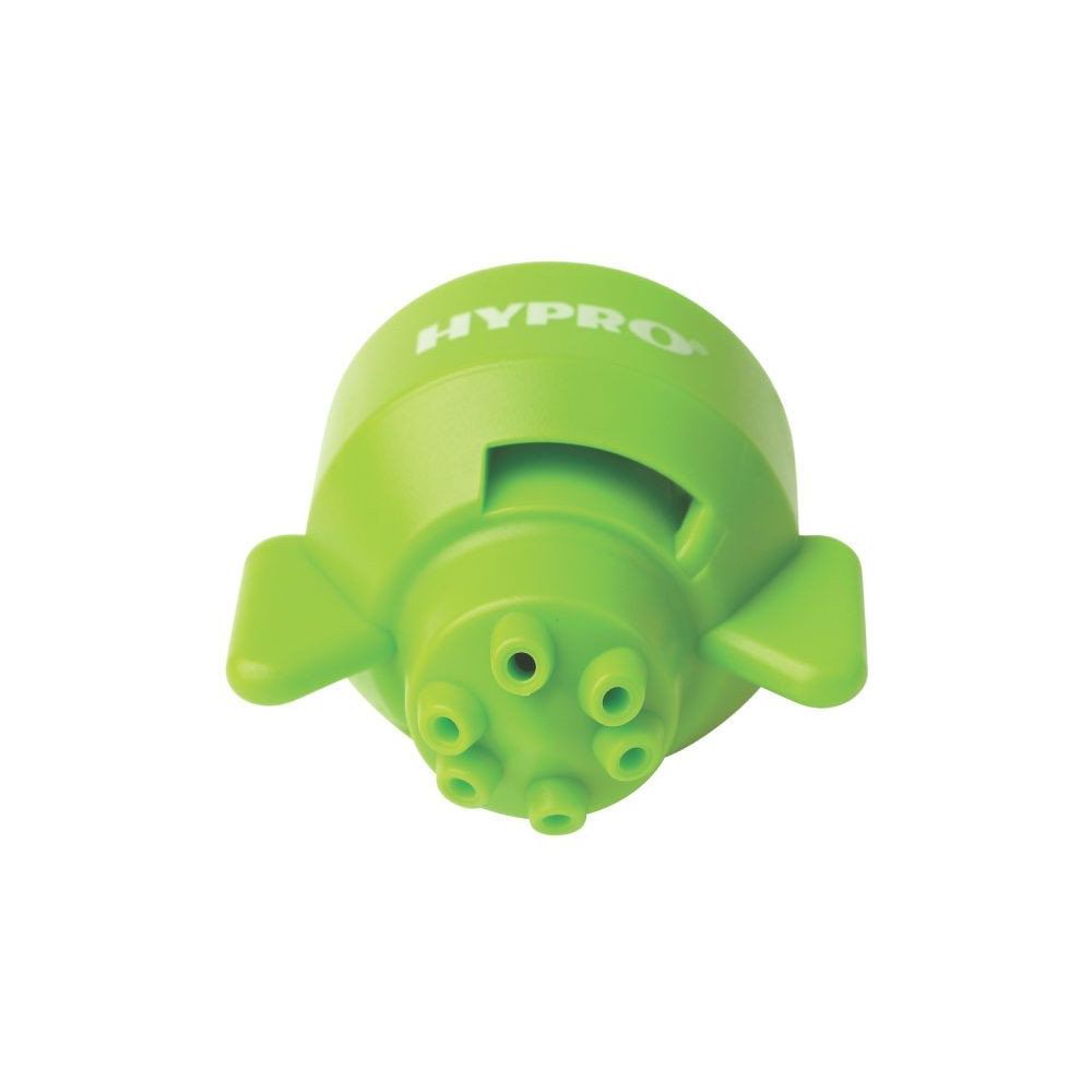 Ecrou Buse Hypro ESI Fast Cap - Engrais Liquide - 6 filets Vert Clair