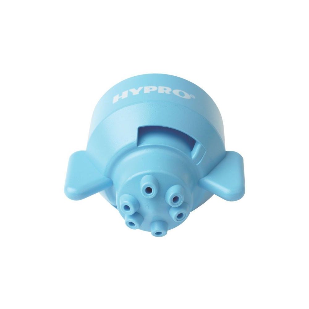 Ecrou Buse Hypro ESI Fast Cap - Engrais Liquide - 6 filets Bleu Clair