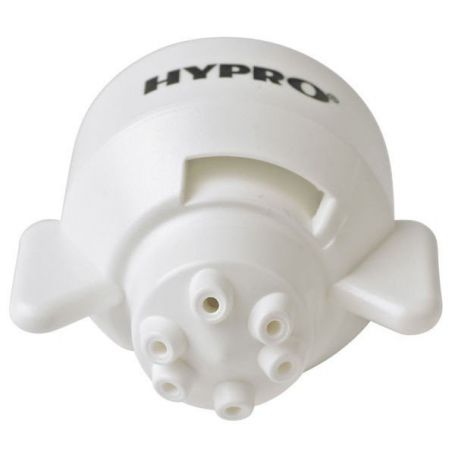 ÉCROU BUSE HYPRO ESI FAST CAP - ENGRAIS LIQUIDE - 6 FILETS BLANC ÉCROU BUSE HYPRO ESI FAST CAP - ENGRAIS LIQUIDE - 6 FILETS BLANC