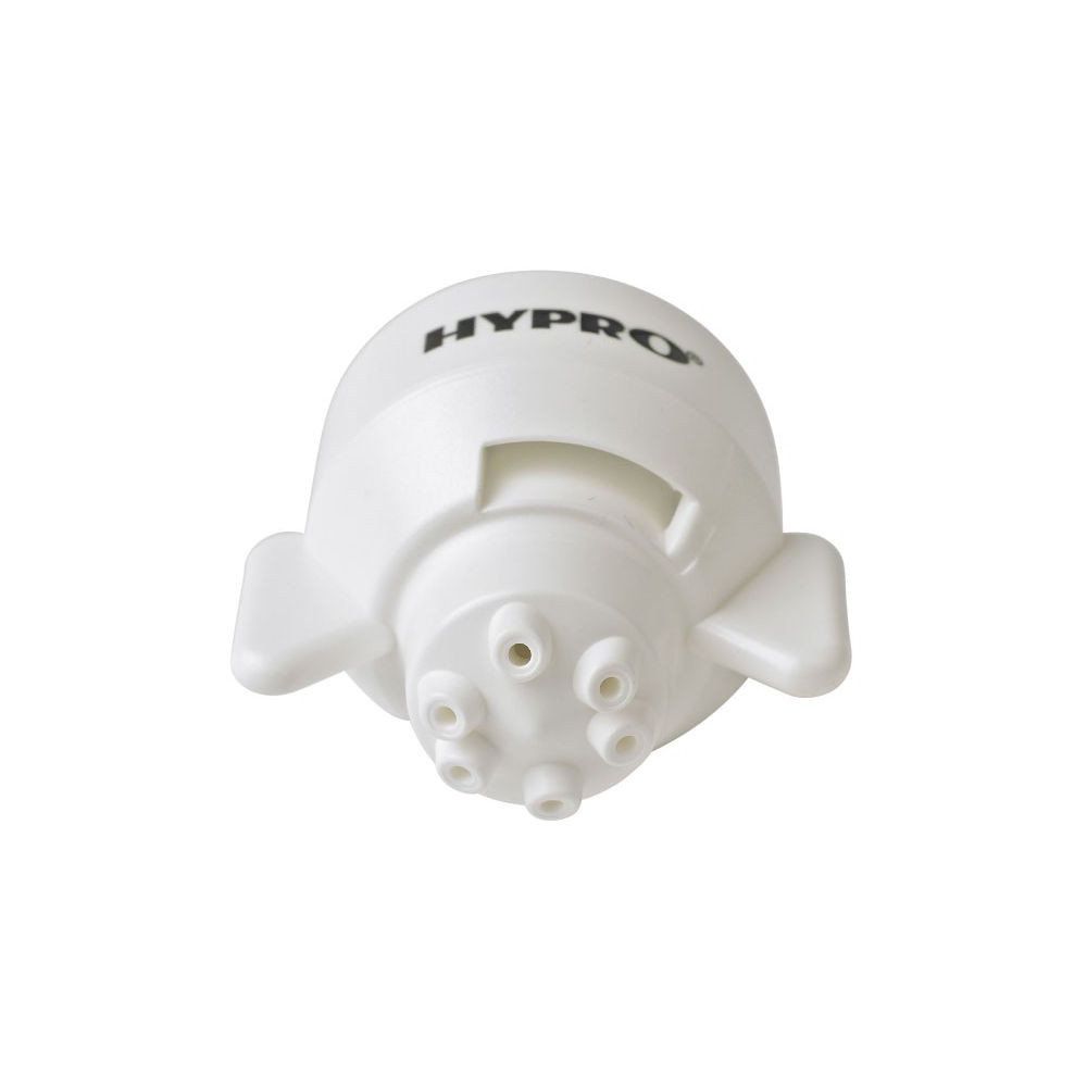 Ecrou Buse Hypro ESI Fast Cap - Engrais Liquide - 6 filets Blanc