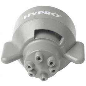 Ecrou Buse Hypro ESI Fast Cap - Engrais Liquide - 6 filets Gris