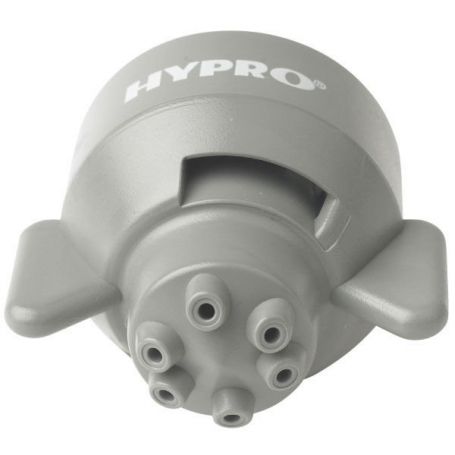 ÉCROU BUSE HYPRO ESI FAST CAP - ENGRAIS LIQUIDE - 6 FILETS GRIS ÉCROU BUSE HYPRO ESI FAST CAP - ENGRAIS LIQUIDE - 6 FILETS GRIS
