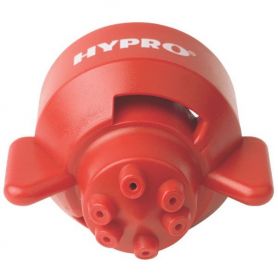 Ecrou Buse Hypro ESI Fast Cap - Engrais Liquide - 6 filets Rouge