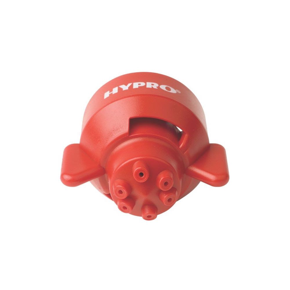 Ecrou Buse Hypro ESI Fast Cap - Engrais Liquide - 6 filets Rouge