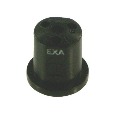 BUSE TRIFILET EXA NOIRE