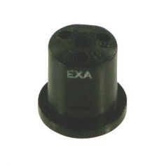 BUSE TRIFILET EXA NOIRE