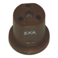 BUSE TRIFILET EXA MARRON