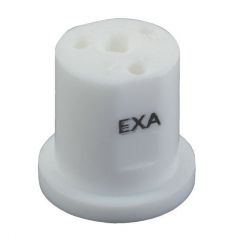 BUSE TRIFILET EXA BLANC