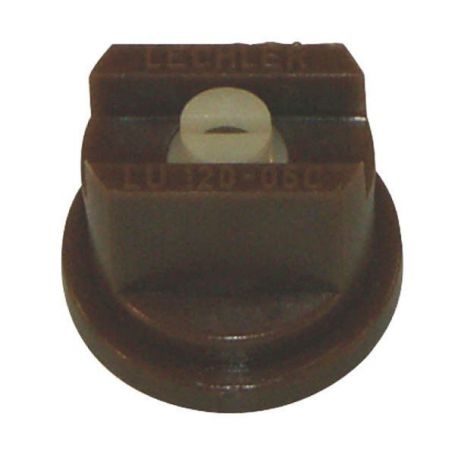 BUSE LECHLER LU 120° MARRON CÉRAMIQUE
