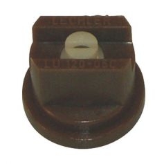 BUSE LECHLER LU 120° MARRON CÉRAMIQUE