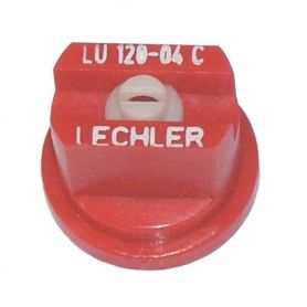 Buse Lechler LU 120° Rouge Céramique