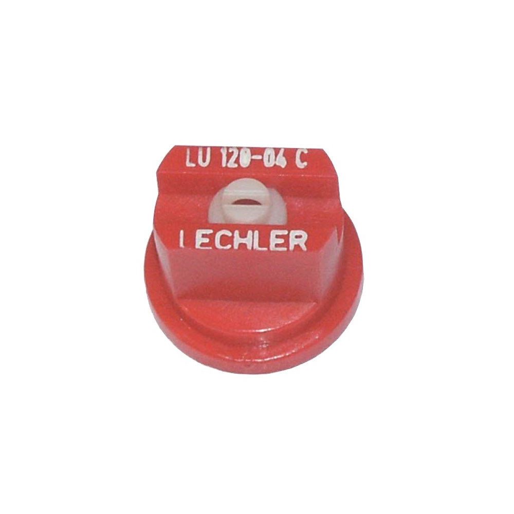 Buse Lechler LU 120° Rouge Céramique