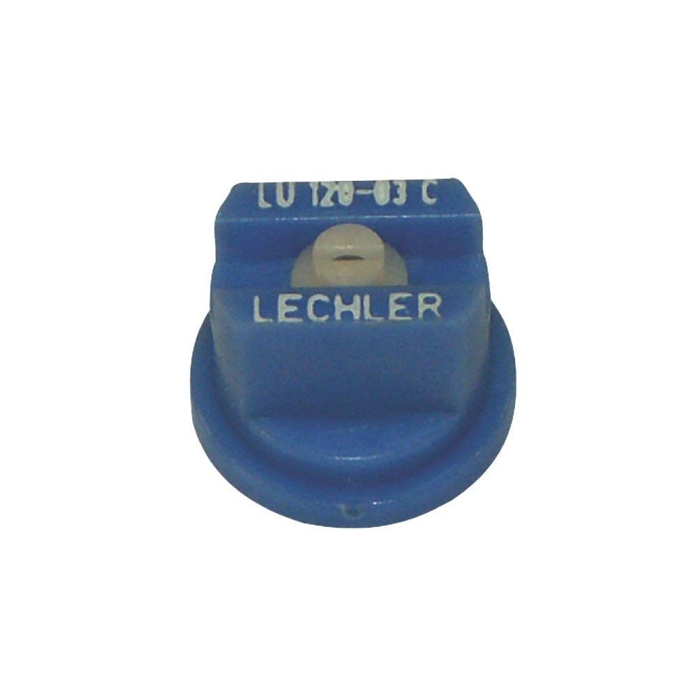 Buse Lechler LU 120° Bleu Céramique