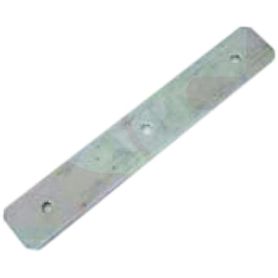 PLAT DE FIXATION GODET 240 MM RÉF. 345594 - GREGOIRE