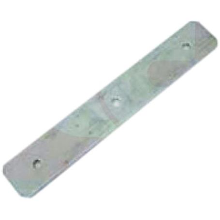 PLAT DE FIXATION GODET 240 MM RÉF. 345594 - GREGOIRE