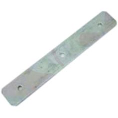 PLAT DE FIXATION GODET 240 MM RÉF. 345594 - GREGOIRE