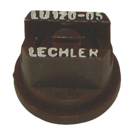BUSE LECHLER LU 120° MARRON PLASTIQUE