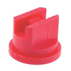 BUSE LECHLER LU 120° ROUGE PLASTIQUE