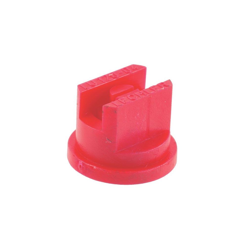 Buse Lechler LU 120° Rouge Plastique