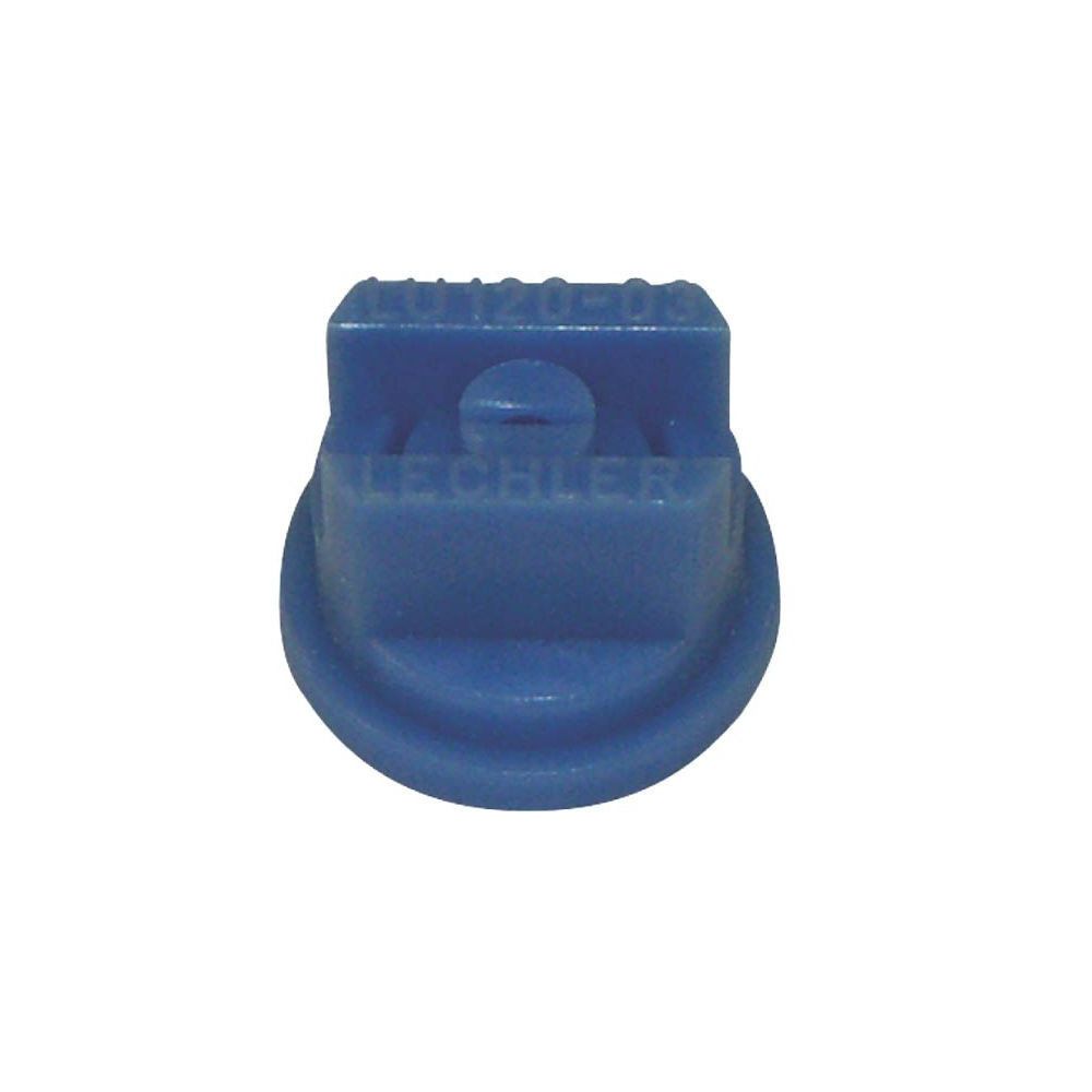 Buse Lechler LU 120° Bleu Plastique