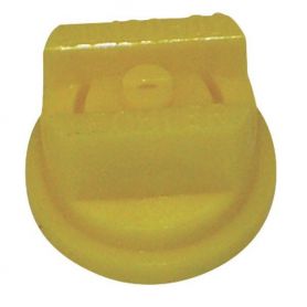 Buse Lechler LU 120° Jaune Plastique
