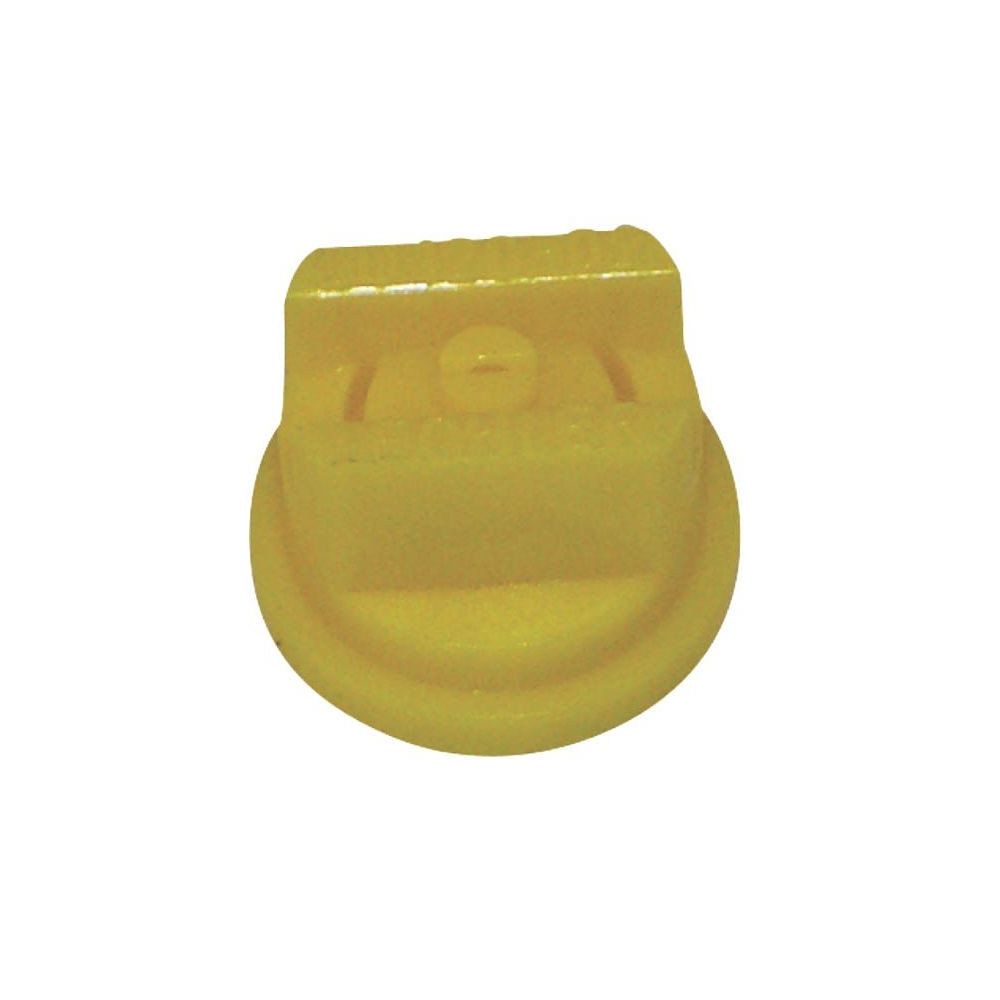 Buse Lechler LU 120° Jaune Plastique