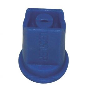 Buse Lechler IDK 120° Bleu Plastique