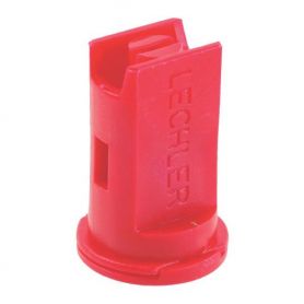 Buse Lechler IDK 120° Rouge Plastique