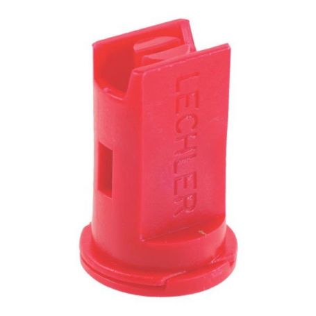 BUSE LECHLER IDK 120° ROUGE PLASTIQUE