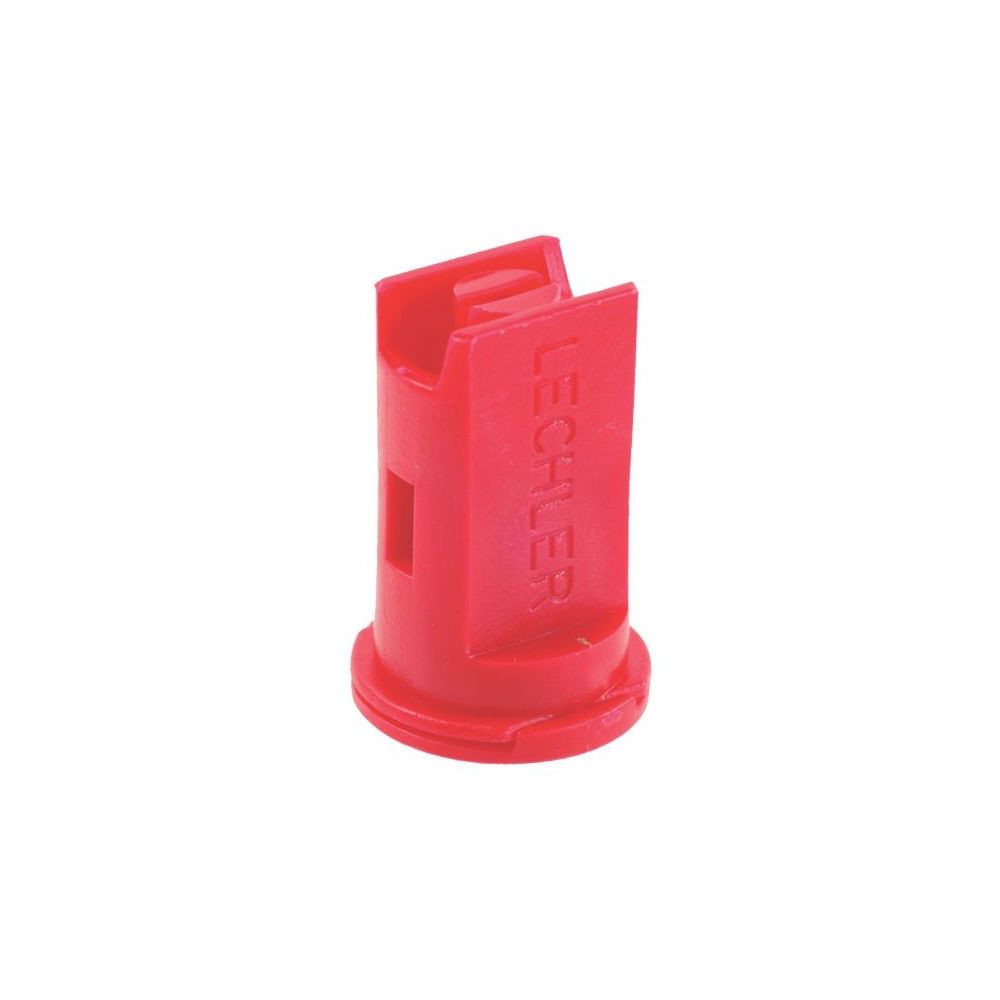 Buse Lechler IDK 120° Rouge Plastique