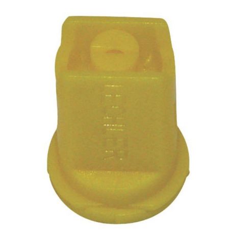 BUSE LECHLER IDK 120° JAUNE PLASTIQUE
