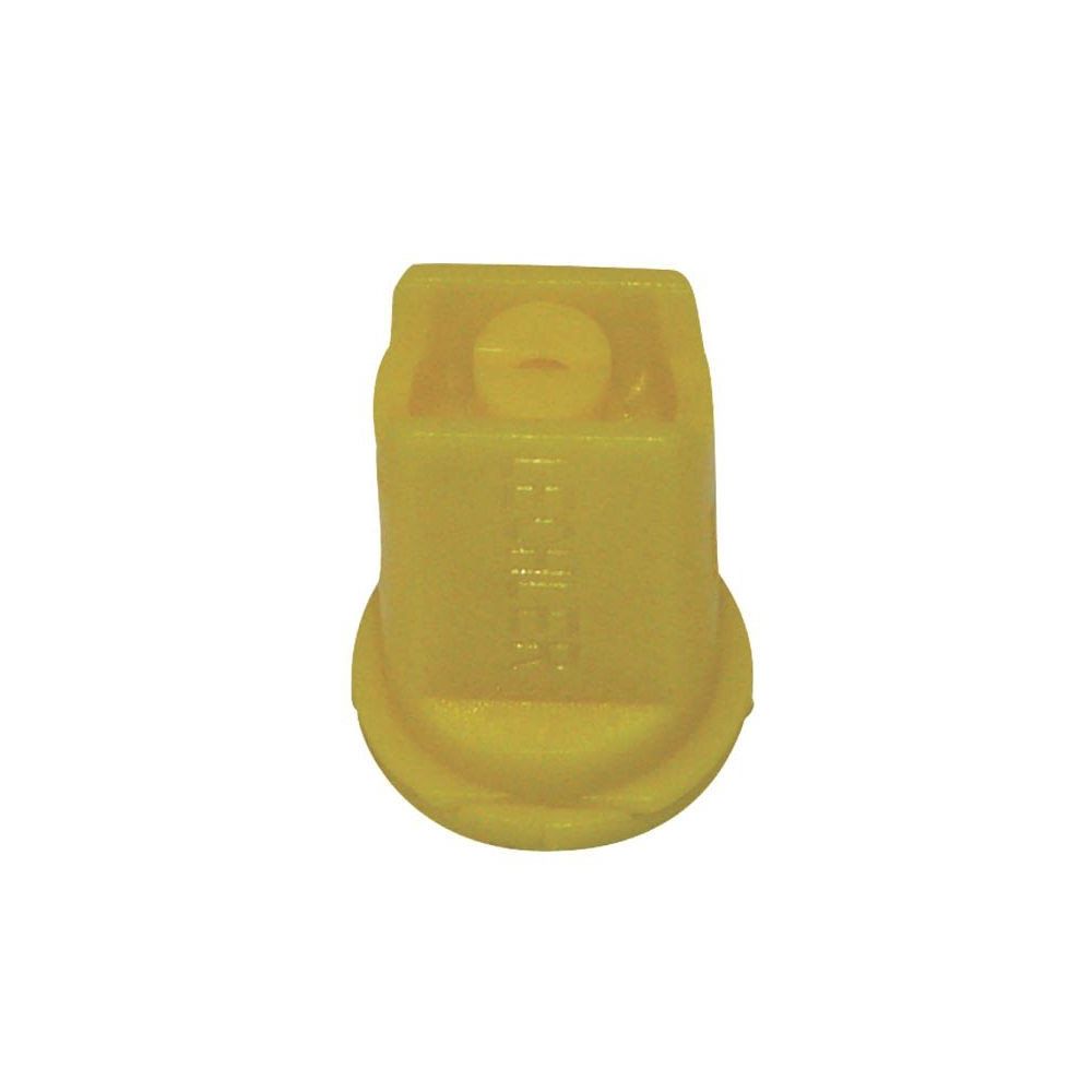 Buse Lechler IDK 120° Jaune Plastique