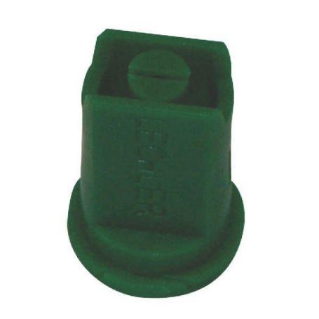 BUSE LECHLER IDK 120° VERT PLASTIQUE