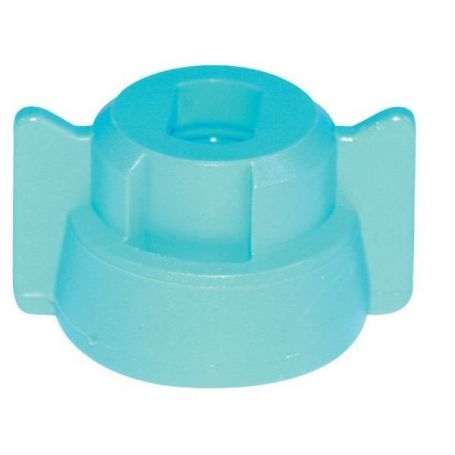 ÉCROU + JOINT POUR BUSES 8MM BLEU