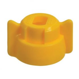 Ecrou + Joint pour buses 8mm Jaune