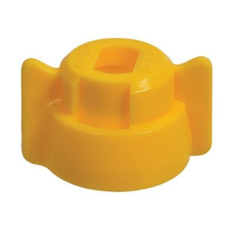 ÉCROU + JOINT POUR BUSES 8MM JAUNE