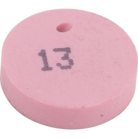 PASTILLE CÉRAMIQUE ALBUZ AC13