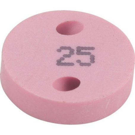 PASTILLE CÉRAMIQUE ALBUZ AC25