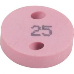 PASTILLE CÉRAMIQUE ALBUZ AC25