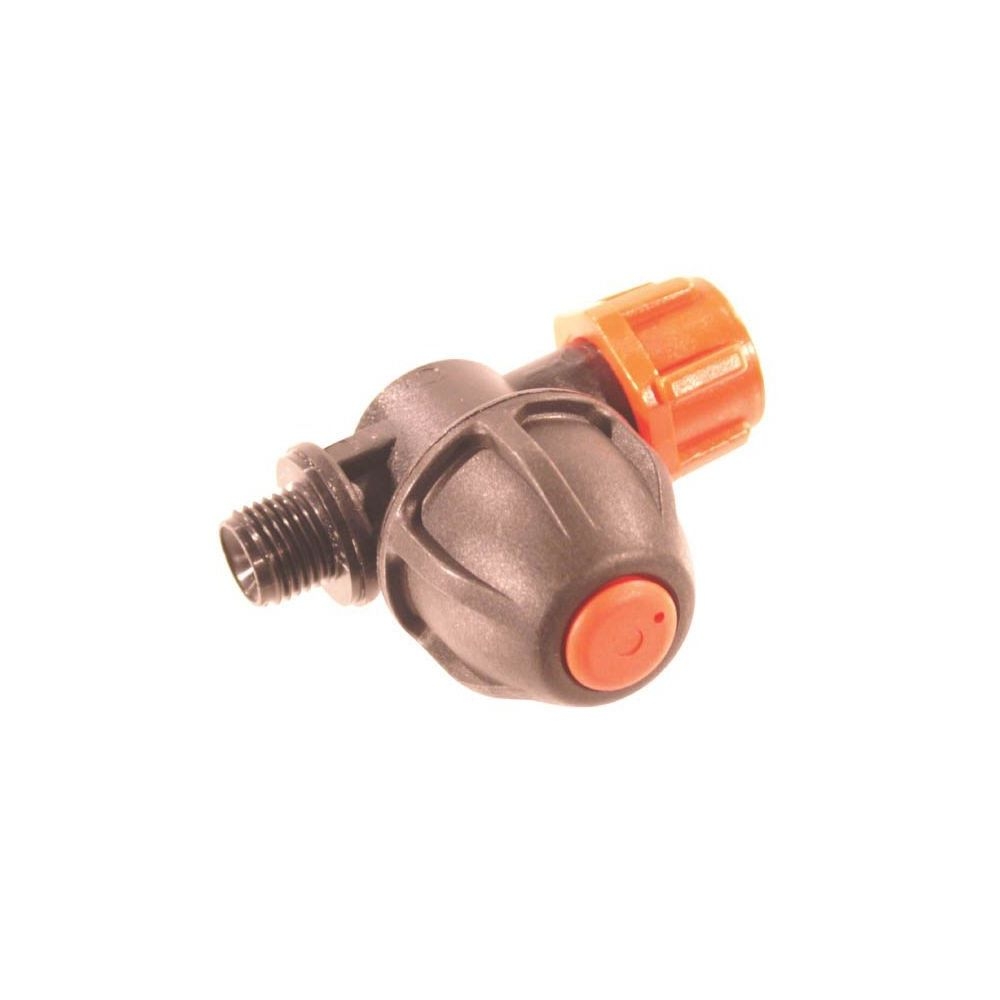 Monojet Mâle 1/4'' Ecrou à vis 3/8''